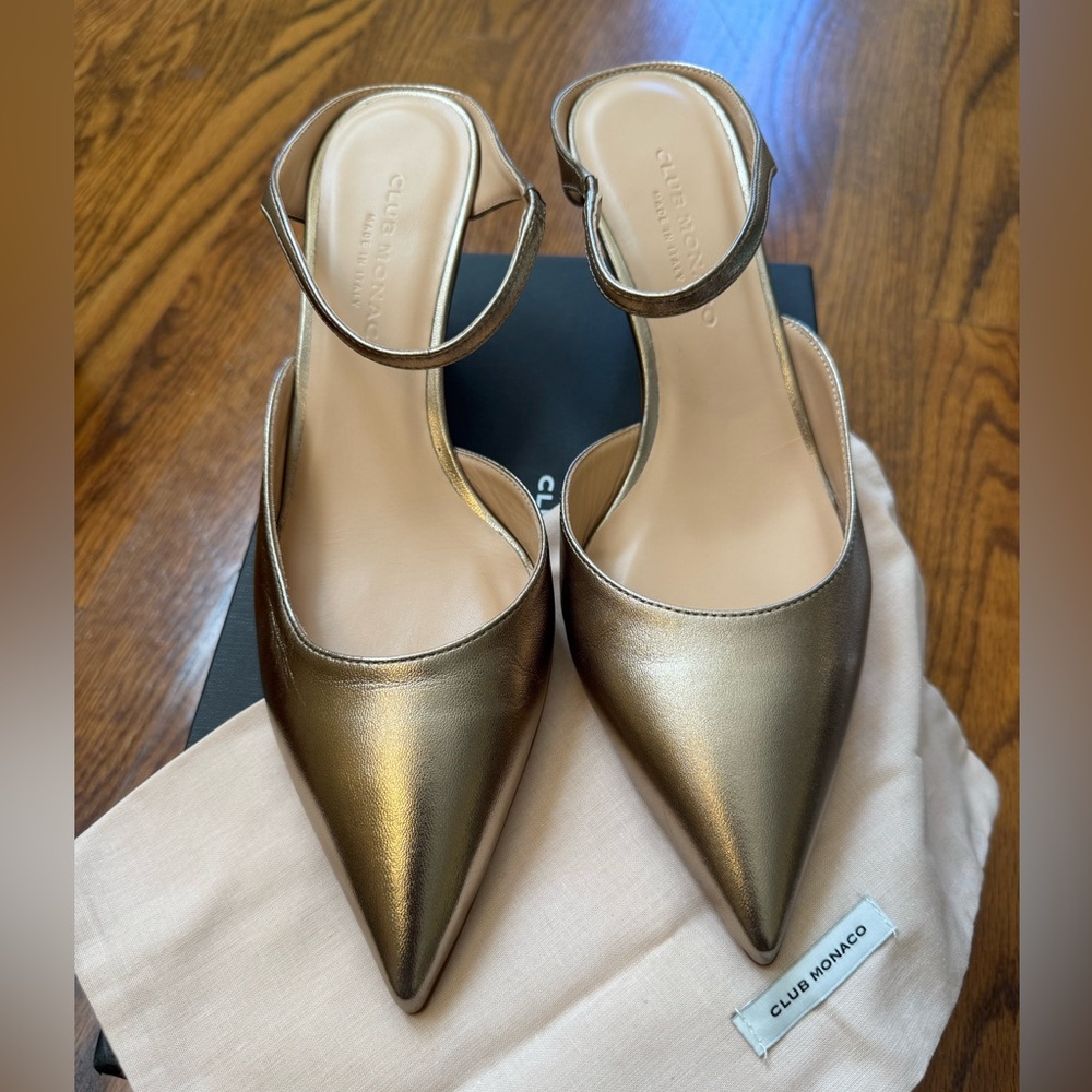 Club Monaco Sheyla Pump